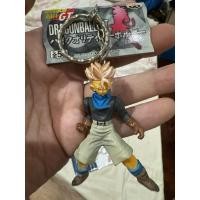 ราคา พวงกุญแจ ฟิกเกอร์ โมเดล ดราก้อนบอล จีที ทรังค์ | Banpresto Dragon Ball GT Figure Keychain Trunks (26517837810)
