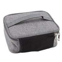 ราคา Mini Portable Oven, USB Food Heating Bag for Office, Home, Car, Truck, Heated Lunch Box, Oxford Clo (56853318554)