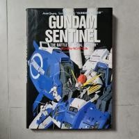 ราคา Gundam Sentinel, Model Graphix Special Edition (Gundam Wars III) - The Battle of Real Gundam (1989) (40468882519)