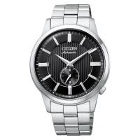 ราคา นาฬิกาข้อมือCitizen นาฬิกาผู้ชาย Mechanical Automatic Made in Japan Men's Watch NK5000-98E (43905066822)