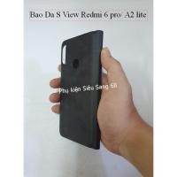 ราคา Xiaomi Redmi 6 pro/ A2 lite| S View เคสหนัง Xiaomi Redmi 6 pro/ A2 lite (50756119299)
