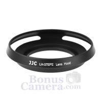 ราคา ฮู้ดสีดำสำหรับเลนส์โอลิมปัส Digital ED 14-42mm f/3.5-5.6 EZ, M.Zuiko Digital 17mm f/2.8 Olympus Lens Hood (433288458)