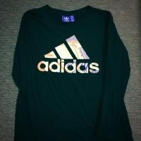 ราคา เสื้อยืด แขนยาว Adidas (3709571392)