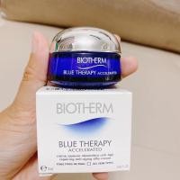 ราคา Biotherm Blue Therapy Accelerated Cream 15ml (9959604369)