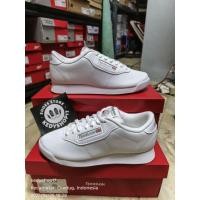 ราคา Reebok Princess รองเท้าไลฟ์สไตล์ผู้หญิงสีขาว Original (41756039556)