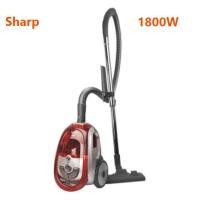 ราคา SHARP เครื่องดูดฝุ่น 1800 W รุ่น EC-LS18 - สีแดง (1994918296)