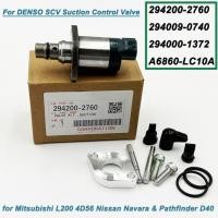 ราคา 294200-2760 294000-1372 For D-ENSO SCV Suction Control Valve for Mitsubishi L200 4D56 Nissan 294009 (28144179584)
