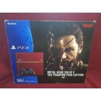 ราคา ps4 metal gear solid v limited edition มือ2 สภาพดี (24603897565)
