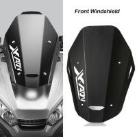 ราคา X-ADV750 Motorcycle Accessories Front Windshield Wind Deflectors Windscreens For Honda XADV X-ADV X (49256616063)