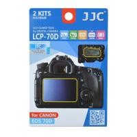 ราคา JJC ฟิล์มกันรอย LCD สําหรับ CANON EOS 70D / 80D DSLR Canon 70 D / 80 D (29087886024)