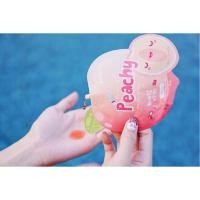 ราคา ซื้อ1แถม1!! Peachy white serum เซรั่มลูกพีชเกาหลี (689592265)