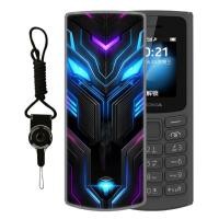 ราคา สําหรับNokia 105 4G 2023 กรณีHDทาสีTPU SlimซิลิโคนปกหลังสําหรับNokia 105 4G 2021 2024 2017 2019 Shell TA-1553 TA-1557 (53450164600)