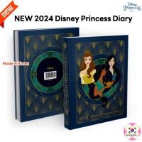 ราคา ใหม่ สมุดโน้ตไดอารี่ แพลนเนอร์รายสัปดาห์ ลายเจ้าหญิงดิสนีย์ สไตล์เกาหลี 2024 (25251940750)