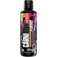 ราคา Nutrex Research Carniburn สารสลายไขมันแบบเหลว 3000mg กับเทคโนโลยี MitoBurn และ Inno-G - เพิ่มการเผาผลาญและลดน้ำหนัก สูตรรสชาติ Sour Gummy Worms (40329670725)