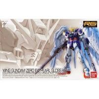 ราคา RG 1/144 WING GUNDAM ZERO EW PEARL GLOSS Ver. (3855467012)