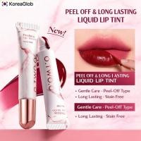 ราคา Peel Off Lip Tint Long Lasting Lip Color 4 สี Natural Lip Tint (40729788398)