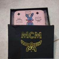 ราคา กระเป๋าสตางค์ใบสั้น Mcm Box (26378643558)