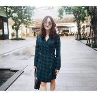 ราคา Emerald Dress (234115086)