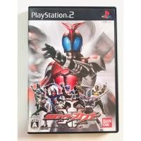 ราคา แผ่นแท้ [PS2] Kamen Rider Kabuto (มือ2) (22730140263)