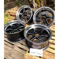 ราคา ล้อแม็กมือสอง ขอบ18 9.5 ET25 ราคาต่อ 1 วง (24443025458)