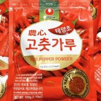 ราคา พริกป่นเกาหลีแบบหยาบ ตรานงชิม ขนาด 500 กรัม ทำกิมจิ (6033220603)