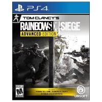 ราคา แผ่นเกม Ps4 Tom Clancy's Rainbow Six Siege รุ่นขั้นสูง (9249428561)