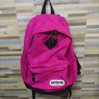 ราคา กระเป๋าเป้ Outdoor แท้ มือสองสภาพสวย (3720163421)