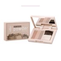 ราคา odbo trio contour powder palette ทรีโอ้ คอนทัวร์ พาวเดอร์ พาเลท (25111837581)