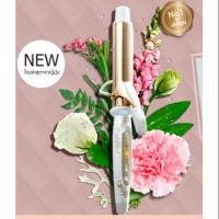 ราคา ที่ม้วนผมแบรนด์ญี่ปุ่น Create Ion รุ่นGrace Curl 32 mm (1344254356)