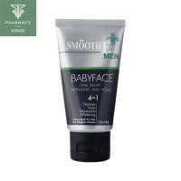 ราคา Smooth E Men Babyface Foam 4 oz. (4082001371)