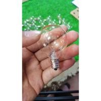 ราคา ไฟปิงปอง E12 หลอดไฟปิงปอง หลอดใส้ 7 วัตต์ ( Warm White ) (2361334952)