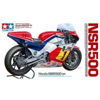ราคา โมเดลรถมอเตอร์ไซค์ประกอบ Tamiya 1/12 Honda NSR500 1984 (8630219087)