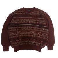 ราคา เสื้อถักไหมพรม ลาย Lindbergh (23339173125)