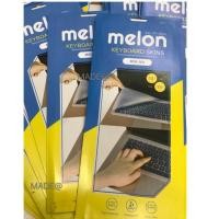 ราคา MelonKeyboardSkins14”รุ่น MSK-001แผ่นซิลิโคนกันน้ำกันฝุ่นใช้สำหรับวางบนแป้นคีย์บอร์ด Notebook 14”พกพาสะดวกใช้งานง่าย (3738184179)