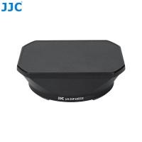 ราคา JJC LH-JXF1855II อลูมิเนียมสแควร์เลนส์ฮูดสำหรับเลนส์ Fuji Fujifilm Fujinon XF 18-55mm F2.8-4 R LM OIS และเลนส์ XF 14mm F2.8 R (19380231384)