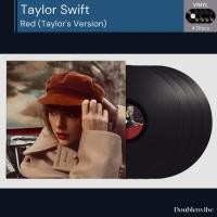 ราคา [ใหม่และซีล] แผ่นเสียง Vinyl Taylor Swift – Red (Taylor's Version) (56201490008)