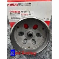 ราคา กระโหลกครัชกัดลาย GRAND FILANOตัวเก่า-ตัวใหม่-Hybrid ,QBIX,Fazzio125,GT125,FINO125 แท้เบิกศูนย์ Yamaha (51556242368)
