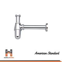ราคา American Standard ท่อน้ำทิ้งแบบกระปุก 25cm. สแตนเลส รุ่น A-8106-DIY (8717925405)