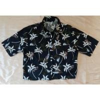 ราคา เชิ้ตฮาวายตัวสั้น ลายต้นมะพร้าว (1009131974)