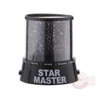 ราคา Star Master โคมไฟจำลองดวงดาวและจักรวาล (สีดำ) (417031922)
