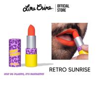 ราคา (ส่งฟรี) Lime Crime Soft Touch Lipstick สี Retro Sunrise By Lime Crime Thailand ลิปสติก (16923789870)