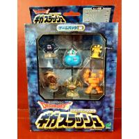 ราคา SQUARE ENIX DRAGON QUEST FIGURE BATTLE GAME GIGASLASH GAME PACK VOL.2 สินค้าใหม่ มือ 1 ของแท้ 100% (13266574187)
