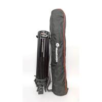ราคา Manfrotto 546GB Alu Twin Leg with Ground Spreader Video Tripod ขาตั้งกล้อง (มือสอง) (43613552265)