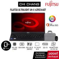 ราคา FUJITSU NOTEBOOK ULTRALIGHT UH-X 4ZR1C14467 (BLACK) (13941025564)