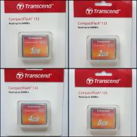 ราคา Transcend CompactFlash Card 1GB, 2GB, 4GB, 8GB : CF133X : Transcend (สินค้ารับประกัน 5 ปี) - สินค้ามีใบกำกับภาษี (7929639100)