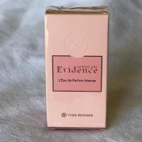 ราคา แท้100% น้ำหอม yves rocher รุ่น Evidence Eau De Parfum Intense 50 ml. (7734913311)