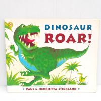 ราคา Dinosaur Roar นิทานภาษาอังกฤษ มือสอง ปกอ่อน (18408557762)