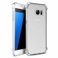 ราคา SAMSUNG GALAXY S7 / S7 EDGE ANTI CRACK TRANSPARENT AIRBAG CASE (26475161341)