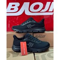 ราคา รองเท้าผ้าใบบาโอจิผู้หญิง สีดำล้วน Baoji รุ่นBJW 1154 สีดำล้วน นุ่มเบาสบายเท้า (41808769730)