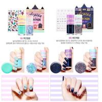 ราคา Etude house Wonder fun park nail kit (162861283)